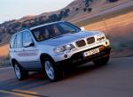 BMW X5 2000 года